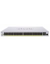Cisco CBS250-48PP-4G-EU, 48 Port Gigabit Switch Managed POE (CBS250-48PP-4G-EU)