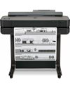 HP DesignJet T650 Printer 24-Inch, 2400x1200, USB, GLAN, WiFi (5HB08A)