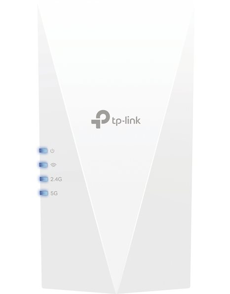 TP-Link AX1500 Wi-Fi 6 Range Extender (RE500X)
