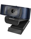LogiLink L11 Pro HD USB webcam, dual microphone, auto focus, privacy cover (UA0379)