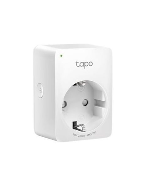 TP-Link Tapo P100 Mini Smart Wi-Fi Socket TAPO P100(1-PACK) V1.2