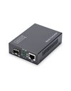 Digitus Gigabit Ethernet media converter,SFP open slot, without SFP module (DN-82130)