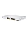 Cisco CBS350-24P-4X-EU, 24 Port Gigabit Switch Managed, POE (CBS350-24P-4X-EU)