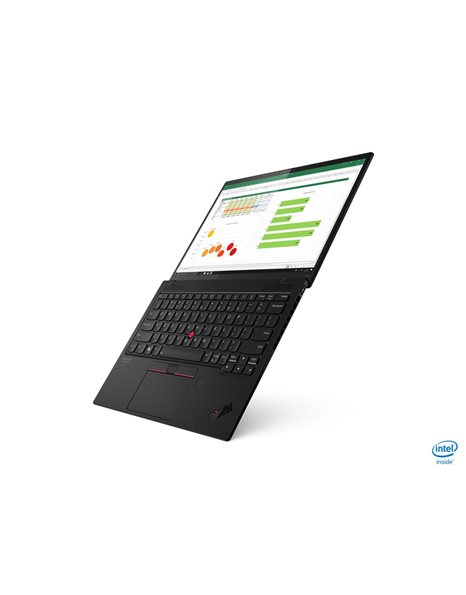 Lenovo ThinkPad X1 Nano Gen 1, i7-1160G7/13 2K IPS/16GB/1TB SSD/Webcam/Win10 Pro, 4G, Black