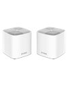 D-Link AX1800, Dual Band Whole Home Mesh Wi-Fi 6 System, 2-Pack, v1 (COVR-X1862)