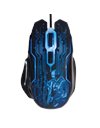 LogiLink Wired Optical USB Gaming Mouse, 2400dpi, 6 Buttons, Black (ID0137)