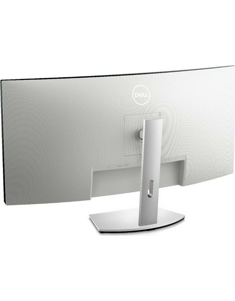 Dell S3422DW 34-Inch WQHD VA Curved Monitor, 3440x1440, 21:9, 4ms, 3000:1, USB, HDMI, DP, Speakers, Black/Silver (S3422DW)