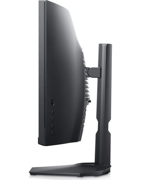 Dell S3422DWG 34-Inch WQHD VA Curved Gaming Monitor, 3440x1440, 21:9, 2ms, 3000:1, 144Hz, USB, HDMI, DP, Black (S3422DWG)