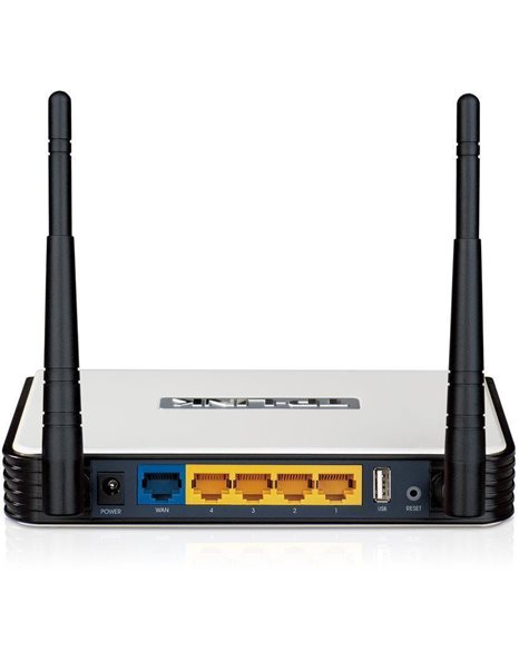 TP-Link TL-MR3420 3G/3.75G Wireless N Router,v3 (TL-MR3420)