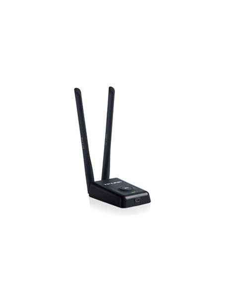 TP-Link TL-WN8200ND 300Mbps High Power Wireless USB Adapter, v2 (TL-WN8200ND)