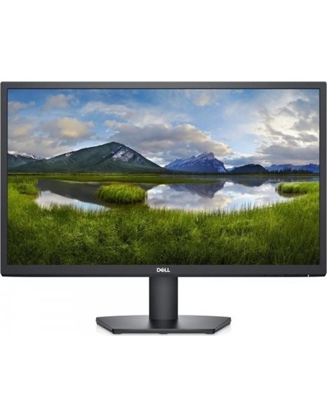 Dell SE2422H 23.8-Inch FHD VA Monitor, 1920x1080, 16:9, 12ms, 3000:1, HDMI, VGA, Black (SE2422H)