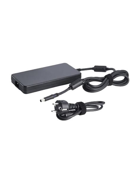 Dell 240W European AC Adapter with power cord (450-18650)