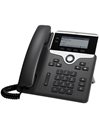 Cisco IP Phone 7821, 2-Line IP Phone with 2-Port Ethernet Switch, PoE, and LCD Display (CP-7821-K9)