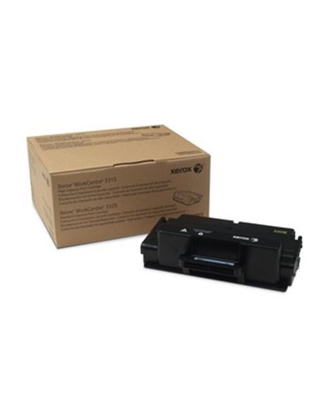 XEROX Cartridge Toner for WorkCentre 3315/3325 Black (5k)
