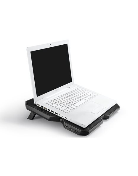 Deepcool Notebook cooler Multi Core X6 για laptop έως και 15.6 (MULTICORE X6)