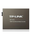 Tp-Link WDM Fast Ethernet Media Converter V5 (MC112CS)