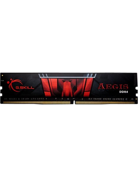 GSkill Aegis Gaming Series 16GB 2400MHz DDR4 C15 (F4-2400C15S-16GIS)