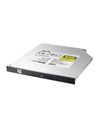 Asus SDRW-08U1MT DVD-RW 9.5mm UltraSlim Internal 8X (90DD027X-B10000)