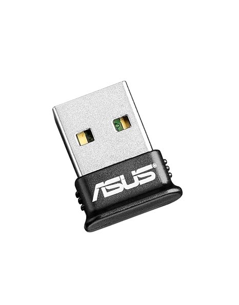 Asus USB-BT400 Bluetooth 4.0 USB Adapter (90IG0070-BW0600)