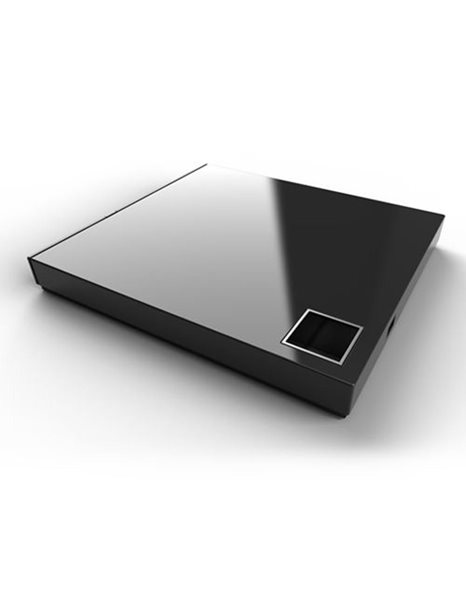 Asus SBW-06D2X-U External Slim Blu-Ray Writer, Black, USB2.0