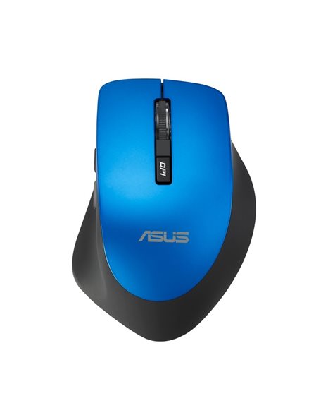 Asus WT425 Wireless Mouse, Blue