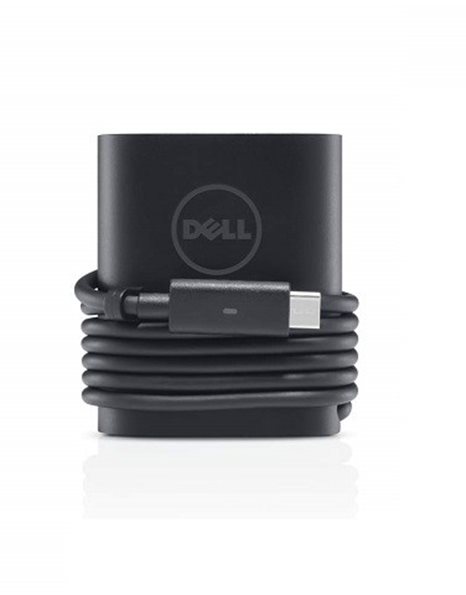 Dell 45W AC Adapter USB-C, EU Kit (492-BBUS)