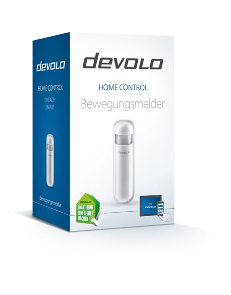 Devolo Home Control Motion Sensor (9812)