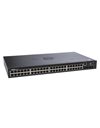 Dell Networking N1500 Series N1548 48-Port + 4 SFP/SFP+ Gigabit Switch