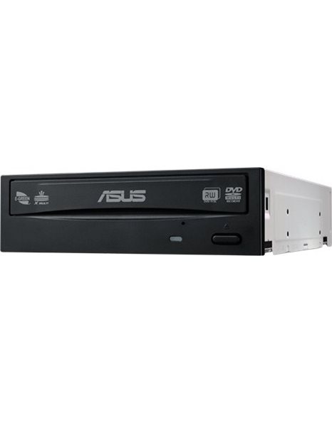 Asus DRW-24D5MT DVD Recorder, Internal, Black, E-Green SATA, Retail (90DD01Y0-B20010)