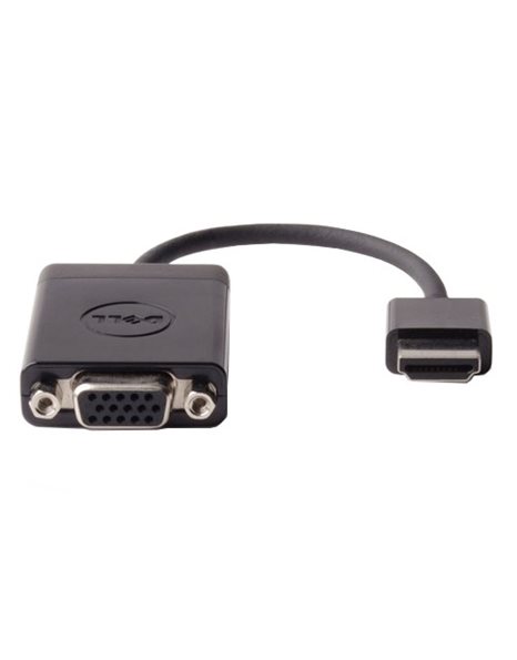 Dell Adapter HDMI To VGA (470-ABZX)