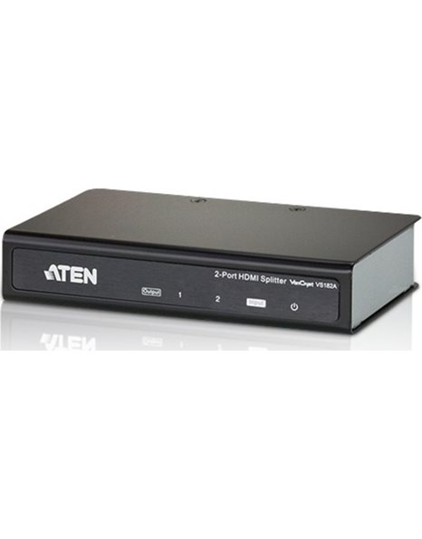 ATEN 2-Port 4K HDMI Splitter (VS182A)