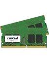Crucial 16GB Kit (2x8GB), 2400MHz DDR4 SODIMM CL17 1.2V (CT2K8G4SFS824A)