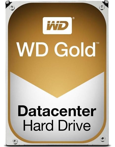 Western Digital Gold Datacenter HDD, 1TB 3.5-Inch SATA3, 128MB Cache, 7200rpm (WD1005FBYZ)
