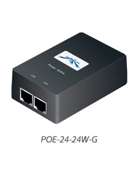 Ubiquiti Power Over Ethernet Adapter POE-24-24W (POE-24-24W)