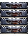 GSkill FlareX for AMD Ryzen DDR4 32GB (8GBx4) 2400 CL16 1.2V Black (F4-2400C16Q-32GFX)