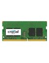Crucial memory SO 16GB DDR4 2400MHz C17 dual rank (CT16G4SFD824A)