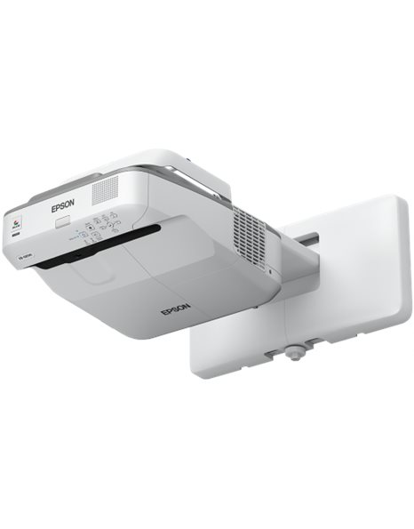 Epson Projector EB-685WI 3LCD Ultra Short Throw (V11H741040)
