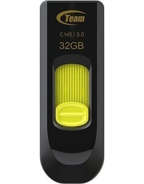 TeamGroup Flash USB 3.0 32GB C145 sliding Yellow (TC145332GY01)