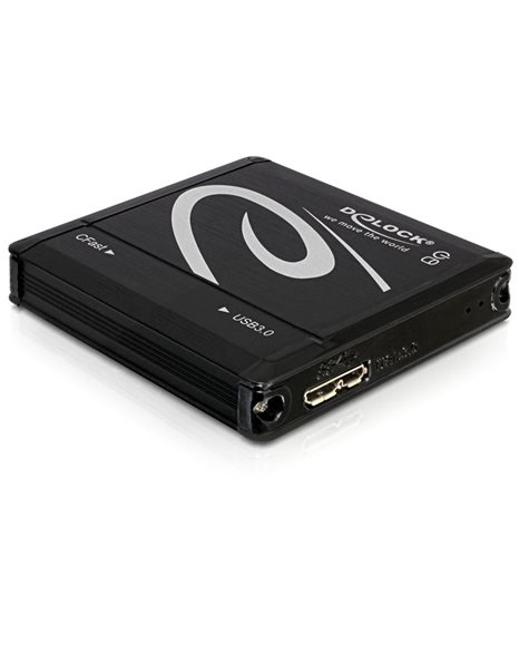 Delock USB 3.0 Card Reader to CFast 2.0(91686)