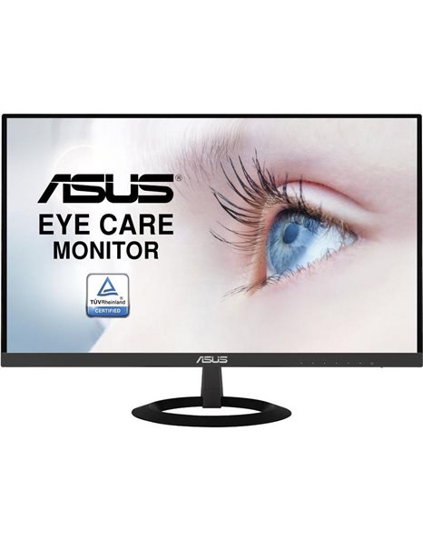 Asus VZ229HE 21.5-Inch IPS Monitor, 1920x1080, 5ms, VGA, HDMI, Black (90LM02P0-B01670)