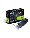 ASUS GeForce GT 1030 2GB GDDR5 low profile silent (with I/O port brackets), 64bit, DVI-D, HDMI (90YV0AT0-M0NA00)