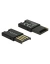 Delock USB 2.0 Card Reader microSD (91648)