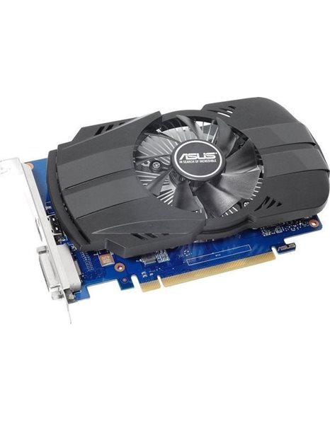 Asus Phoenix GeForce GT 1030 OC 2GB GDDR5, 64-bit, HDMI, DVI-D (90YV0AU0-M0NA00)