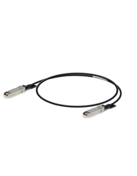 Ubiquiti UniFi Direct Attach Copper Cable 10Gbit/S, 2m, Black  (UDC-2)