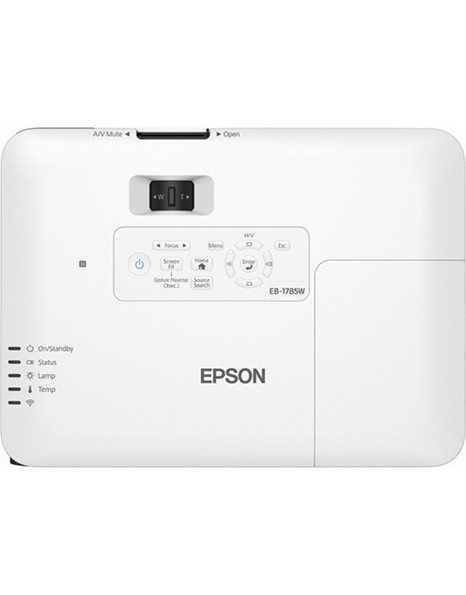 Epson Projector EB-1795F 3LCD (V11H796040)