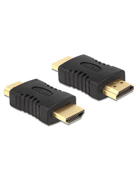 Delock Adapter HDMI A male to male Gender Changer (65508)