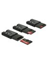 Delock USB 2.0 Card Reader microSD (91648)