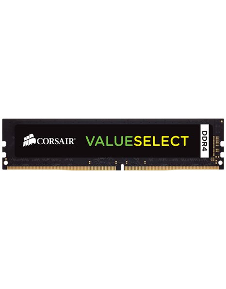 Corsair Value Select 4GB 1x4GB DDR4 2666MHz C18 1.2V (CMV4GX4M1A2666C18)