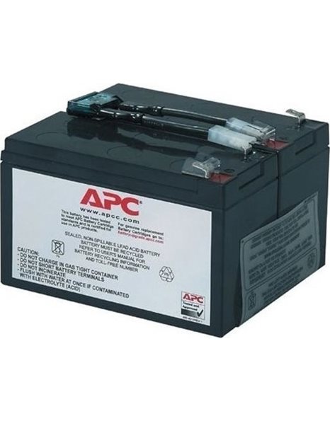 APC Replacement Battery Cartridge 113 (APCRBC113)