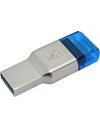 Kingston Card reader USB micro-SD USB3.1 MobileLite DUO 3C USB3.1+TypC (FCR-ML3C)